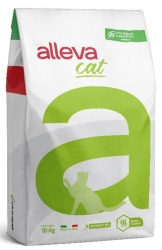 Беззерновой корм Alleva Holistic Neutered Adult Cat для кастрированных котов и стерилизованных кошек, курица и утка Image 2